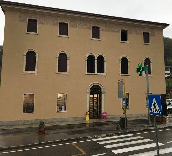 Farmacia Antica Di Tarzo