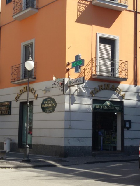 Farmacia Antica