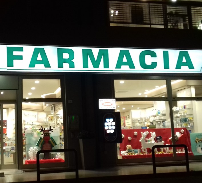 Farmacia Antica