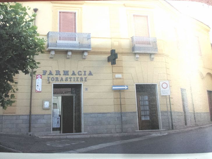 Farmacia Antica