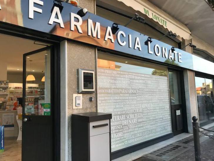 Farmacia Antica Lonate