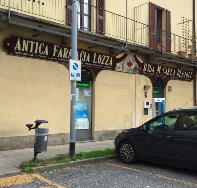 Farmacia Antica