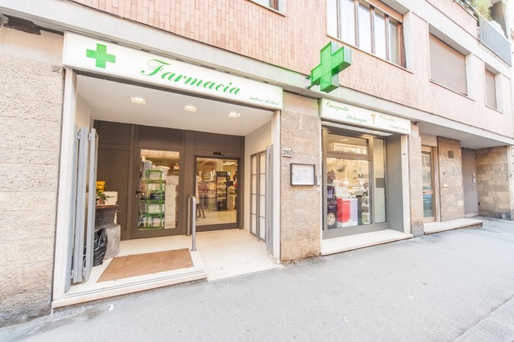 Farmacia Antica Molteni