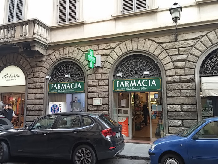 Farmacia Antica Omeopatica