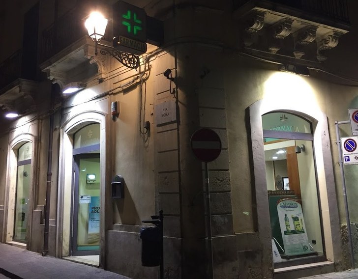 Farmacia Antica Ortigia