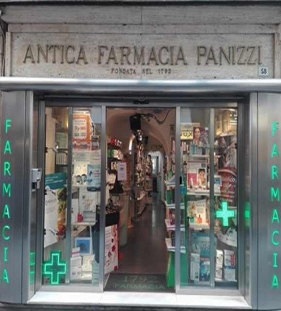 Farmacia Antica Panizzi