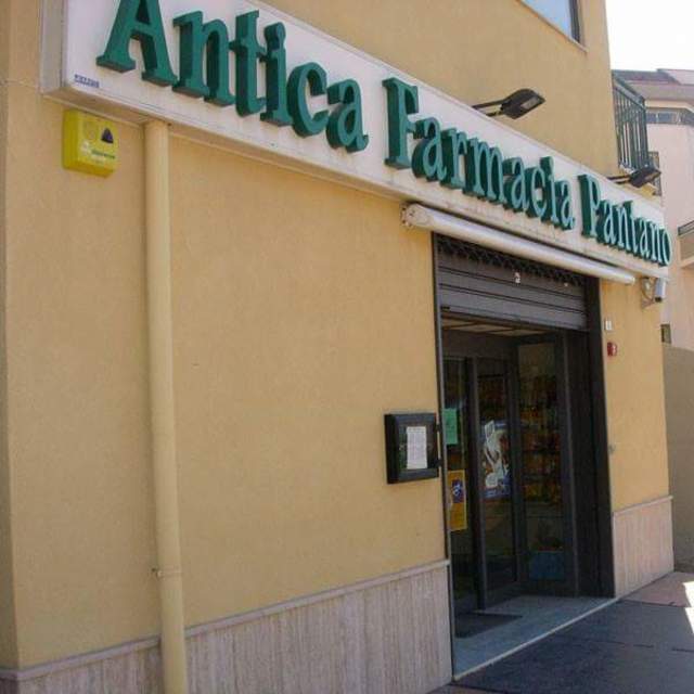 Farmacia Antica Pantano