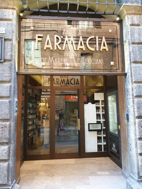 Farmacia Antica Parenti