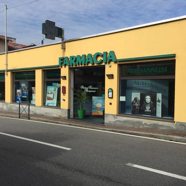 Antica Farmacia Pavignano