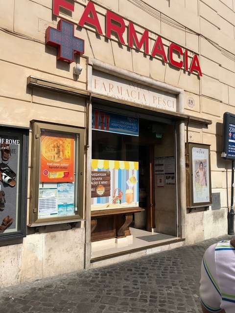 Farmacia Antica Pesci