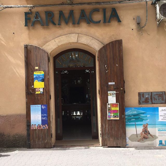 Farmacia Antica Presti