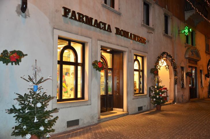 Farmacia Antica Romanese