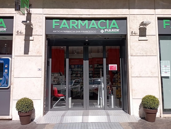 Farmacia Antica San Francesco