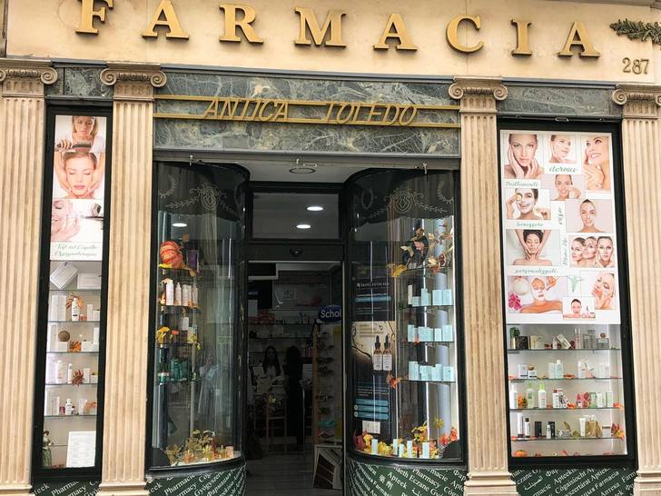 Farmacia Antica Toledo