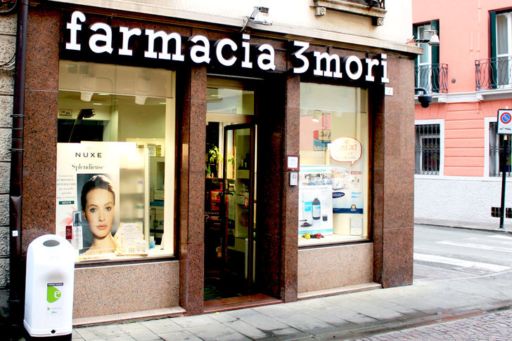 Farmacia Antica Tre Mori