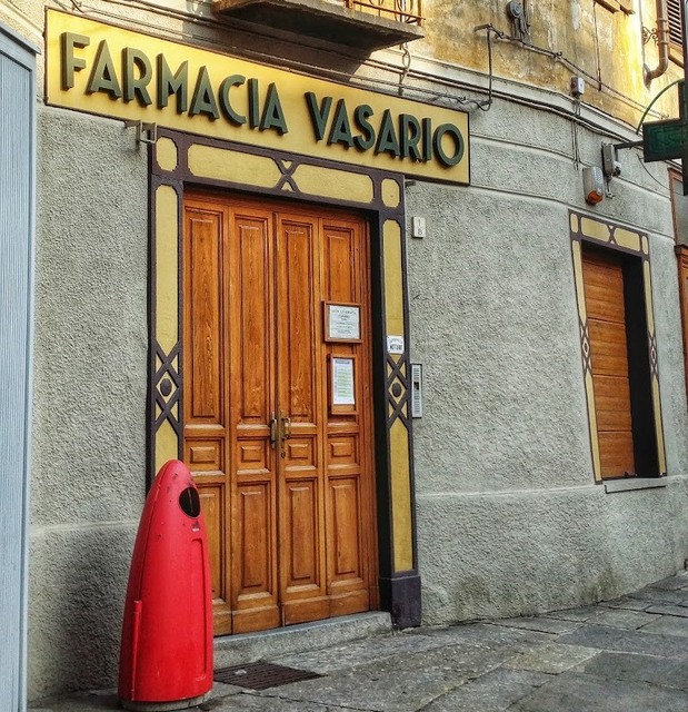 Farmacia Antica Vasario