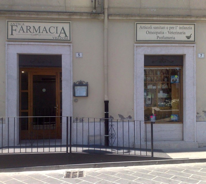 Farmacia Antica Vezzosi