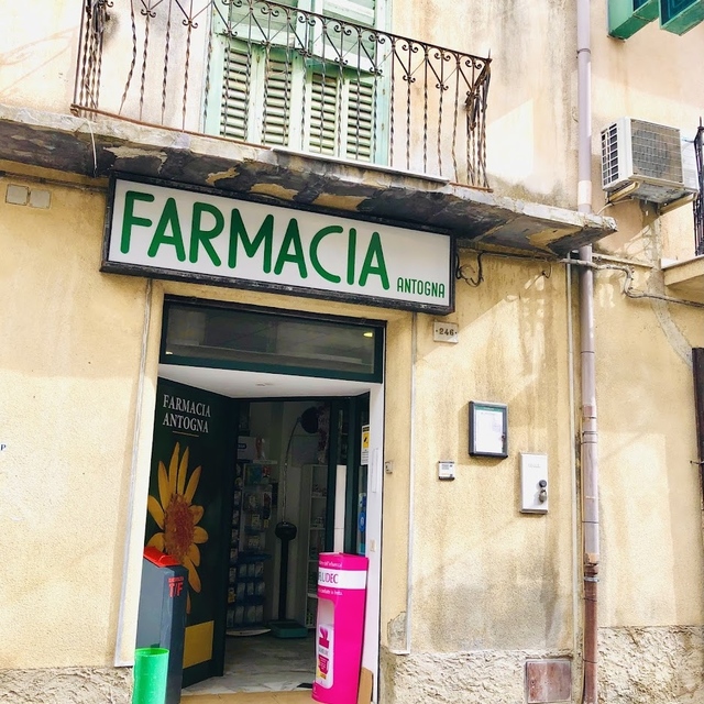 Farmacia Antogna