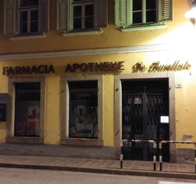 Farmacia Apotheke Busellato