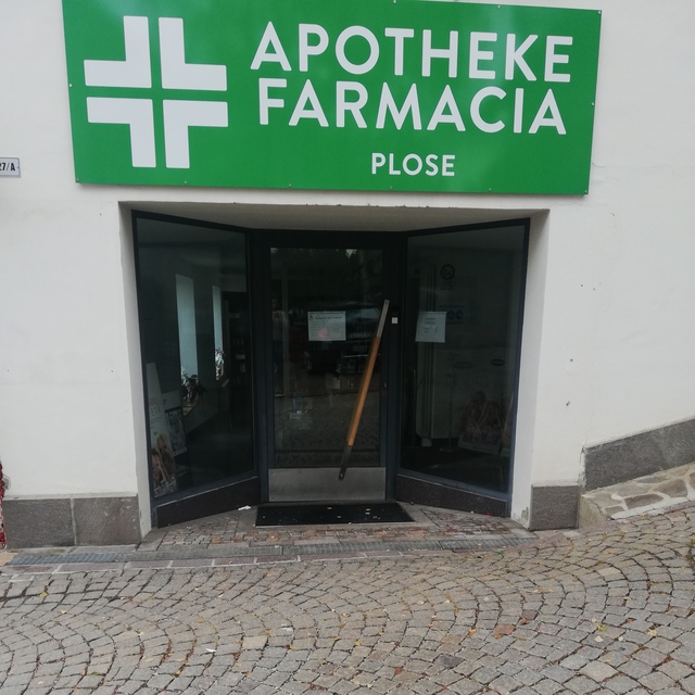 Farmacia Apotheke Plose