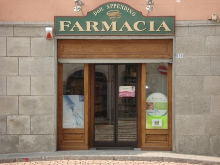 farmacia appendino carmagnola