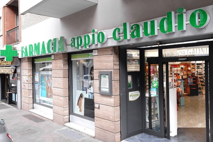 Farmacia Appio Claudio