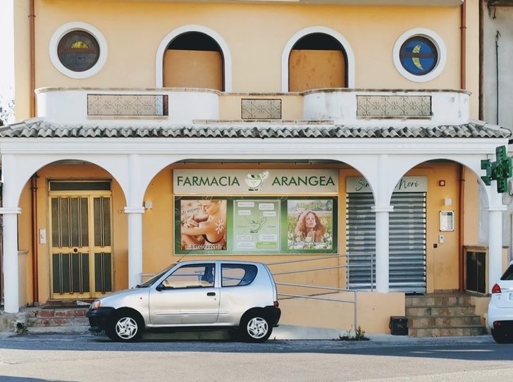 Farmacia Arangea