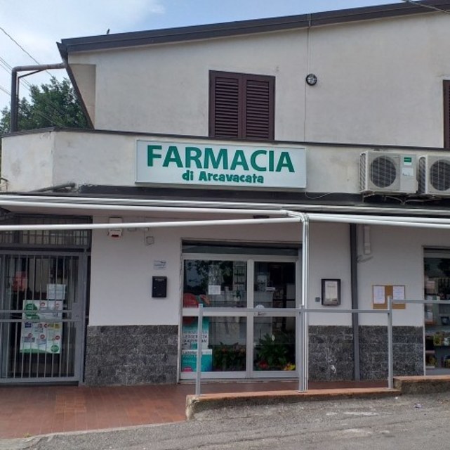 Farmacia Arcavacata