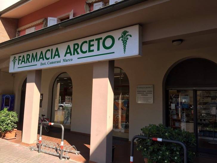 Farmacia Arceto