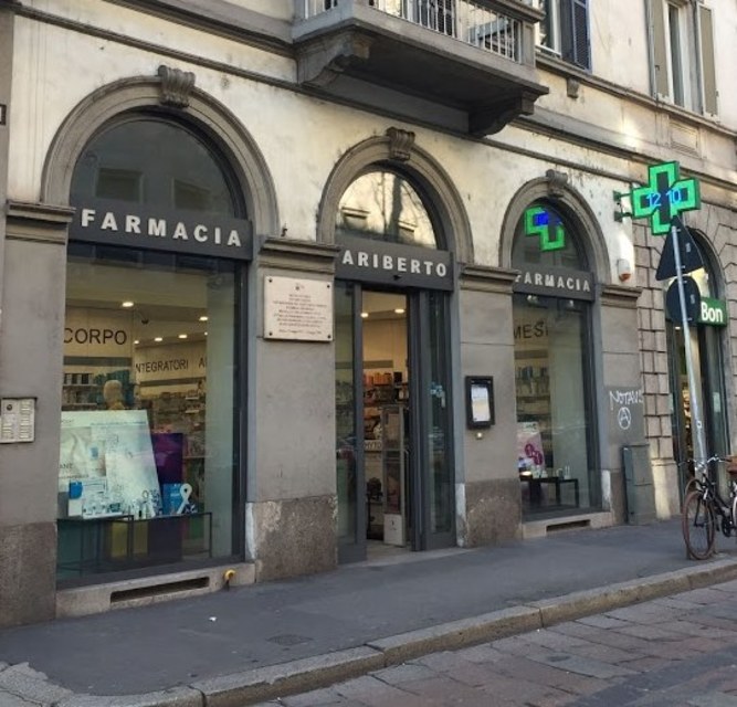 Farmacia Ariberto