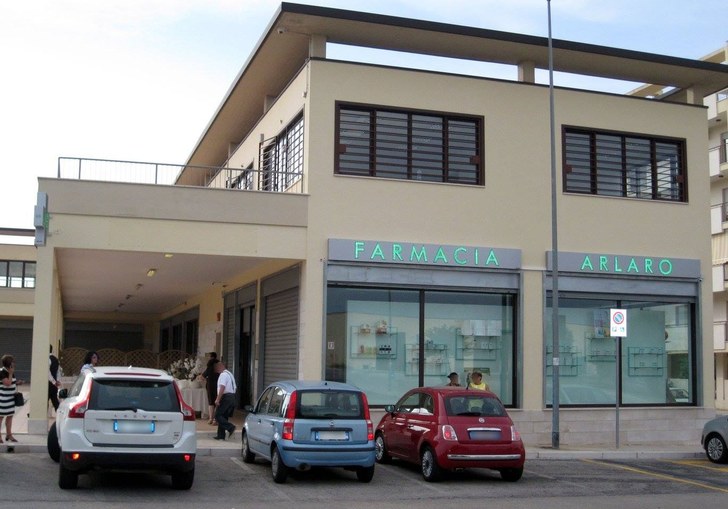 Farmacia Arlaro