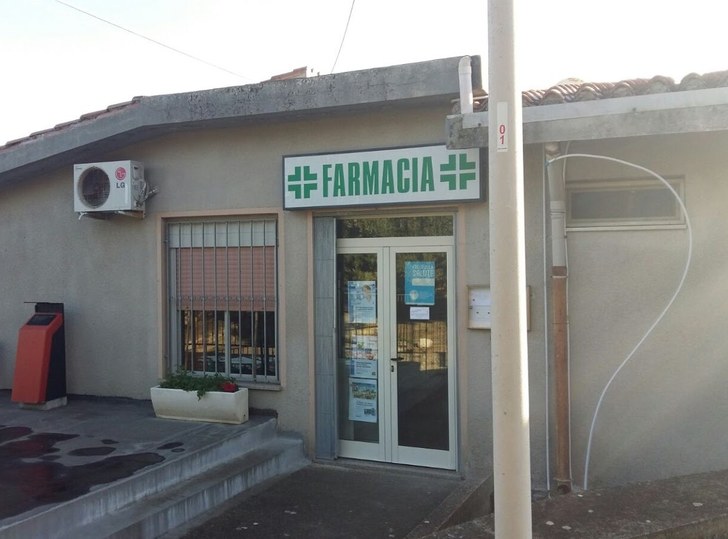 Farmacia Armungia