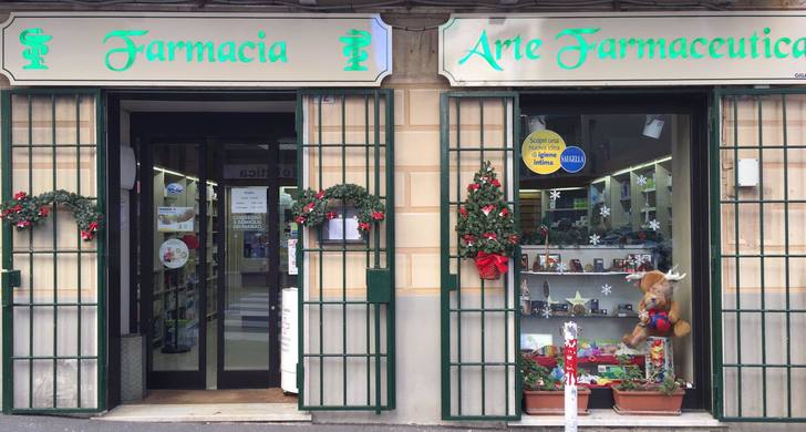 Farmacia Arte Farmaceutica