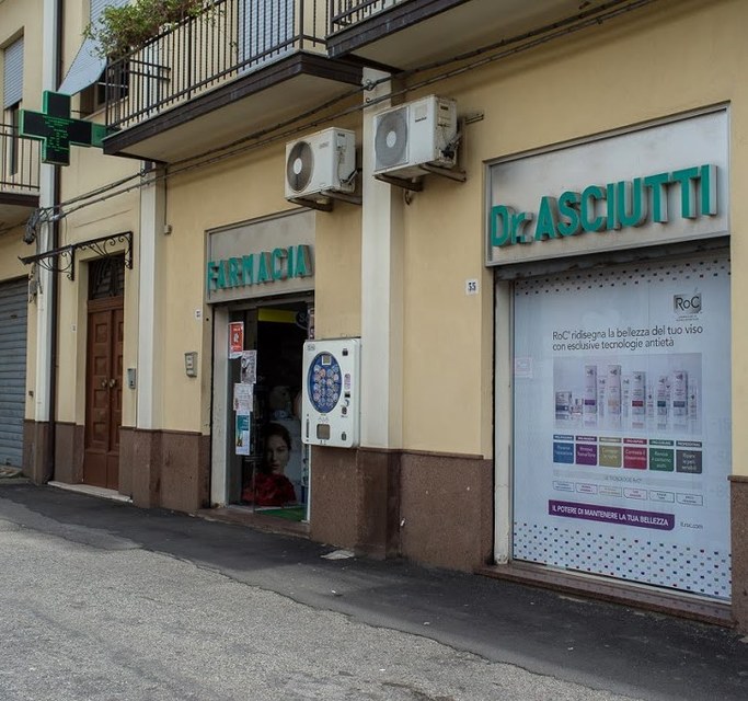 Farmacia Asciutti