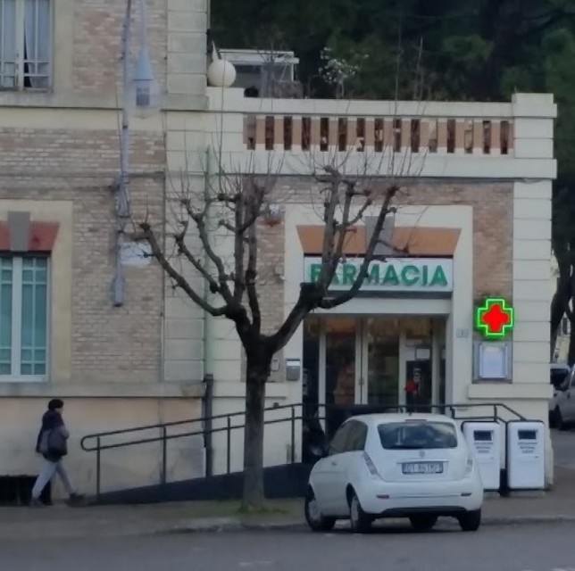 Farmacia Asp Forlivese Opera Pia Piccinini