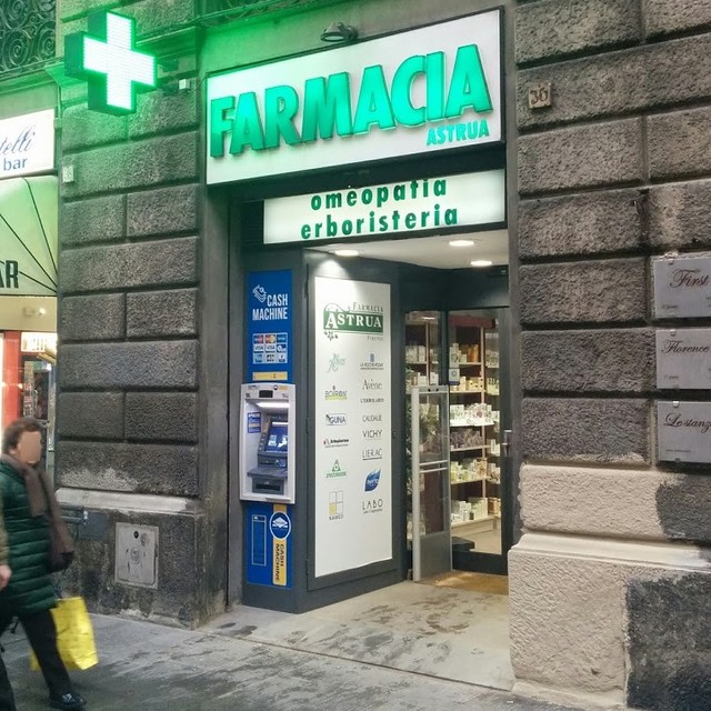 Farmacia Astrua