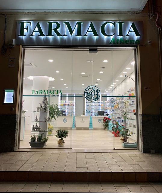 Farmacia Athena