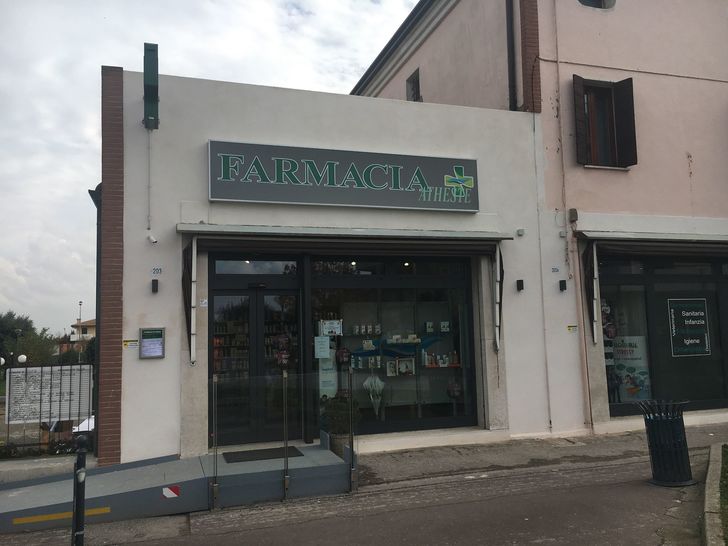 Farmacia Atheste