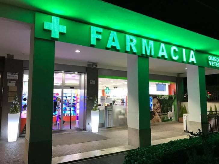 Farmacia Aurora Del Benessere