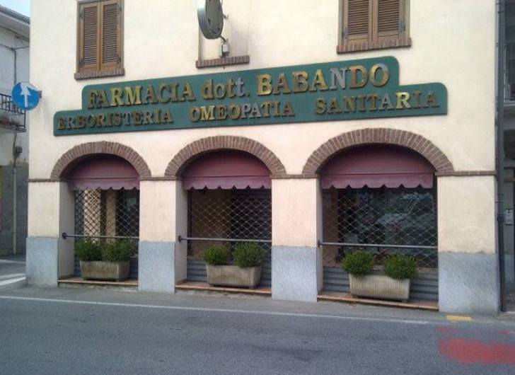 farmacia babando dr. massimo babando favria