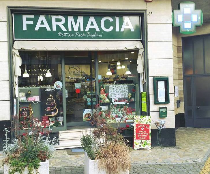 Farmacia Bagliani