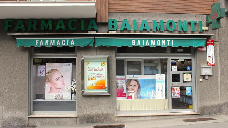 Farmacia Baiamonti