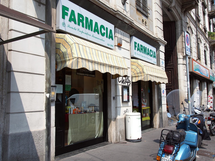 Farmacia Baiamonti