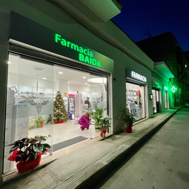 Farmacia Baida