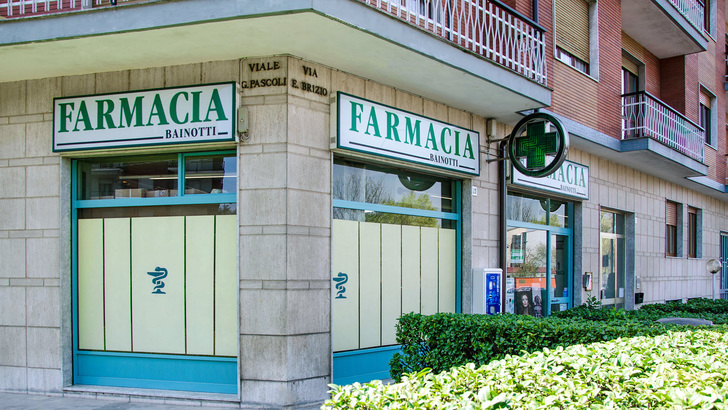 Farmacia Bainotti