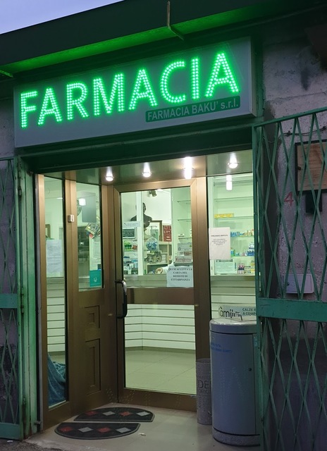 Farmacia Bakù