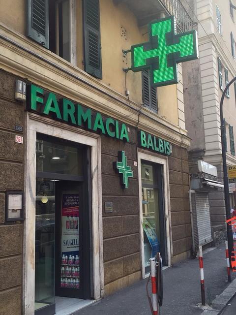 Farmacia Balbis