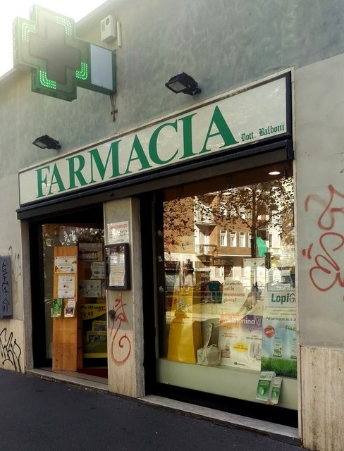 Farmacia Balboni