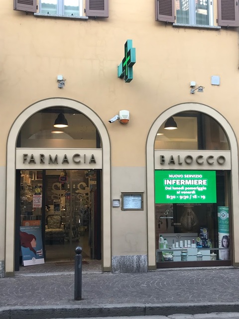 Farmacia Balocco