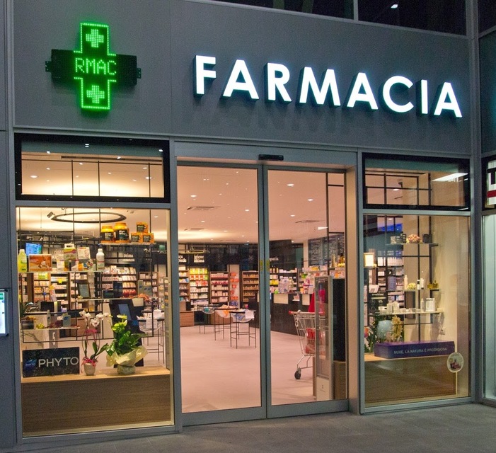 Farmacia Baragalla